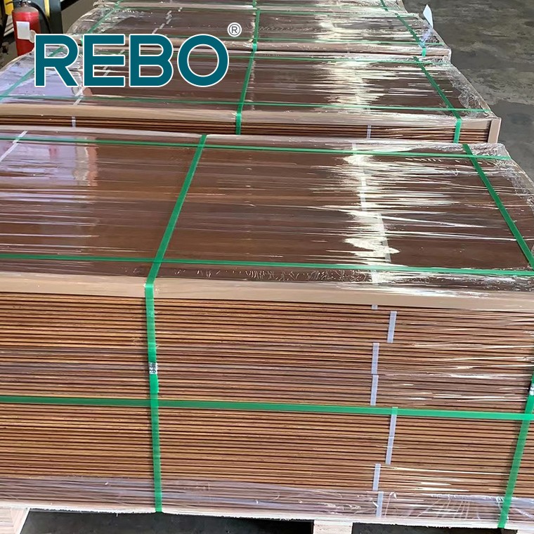 bamboo decking