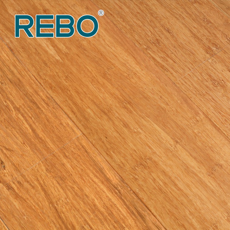 solid bamboo flooring