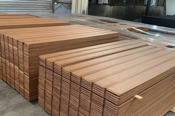 Quais são as diferenças entre piso de bambu e piso de madeira composta?