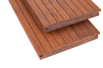 Perché il decking in bambù è così popolare?