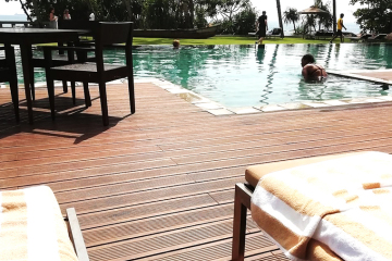 꿈의 데크를 짓기 전에 고려해야 할 요소