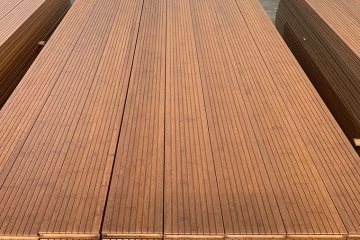 데킹 재료를 선택하는 방법