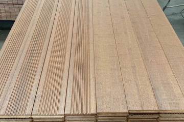 대나무: 지속 가능하고 재생 가능하며 환경 친화적인 재료