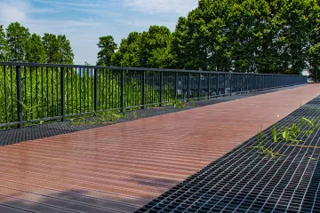 Como evitar a deformação do piso de deck de bambu para áreas externas?
