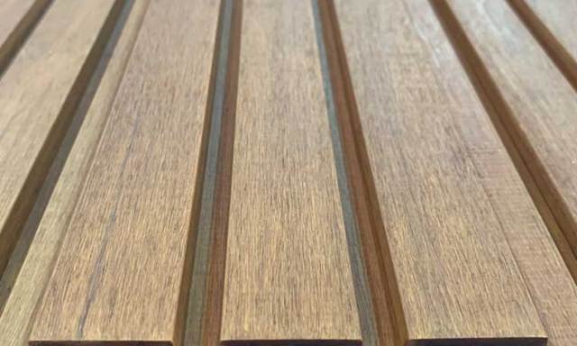 重い竹の壁パネルは防音効果にどのように役立ちますか?