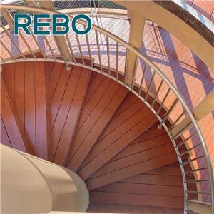 Decking in bambù: perfetto per spazi esterni ecologici e durevoli