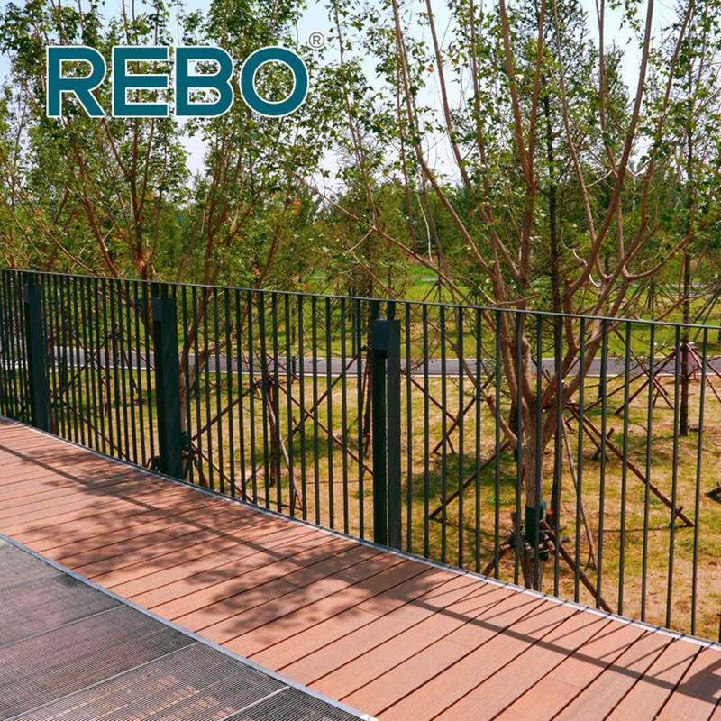 bamboo decking