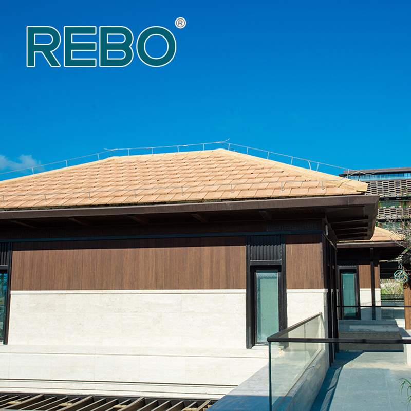 REBO Bambus-Wandpaneele: Die überlegene Alternative zu Holz