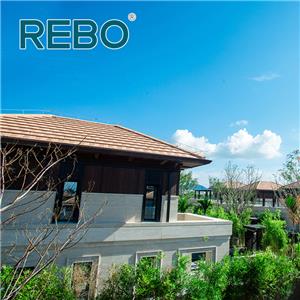 REBO Bambus-Wandpaneele: Die überlegene Alternative zu Holz