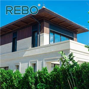 REBO Bambus-Wandpaneele: Die überlegene Alternative zu Holz