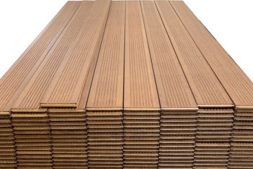 Can Strand Woven Bamboo Decking Stand Freezing Weather?