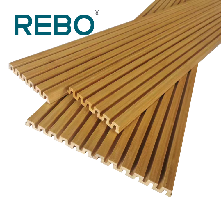 engineered bamboo panels