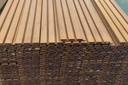 Versatilitatea estetică și funcțională a panourilor de placare din bambus