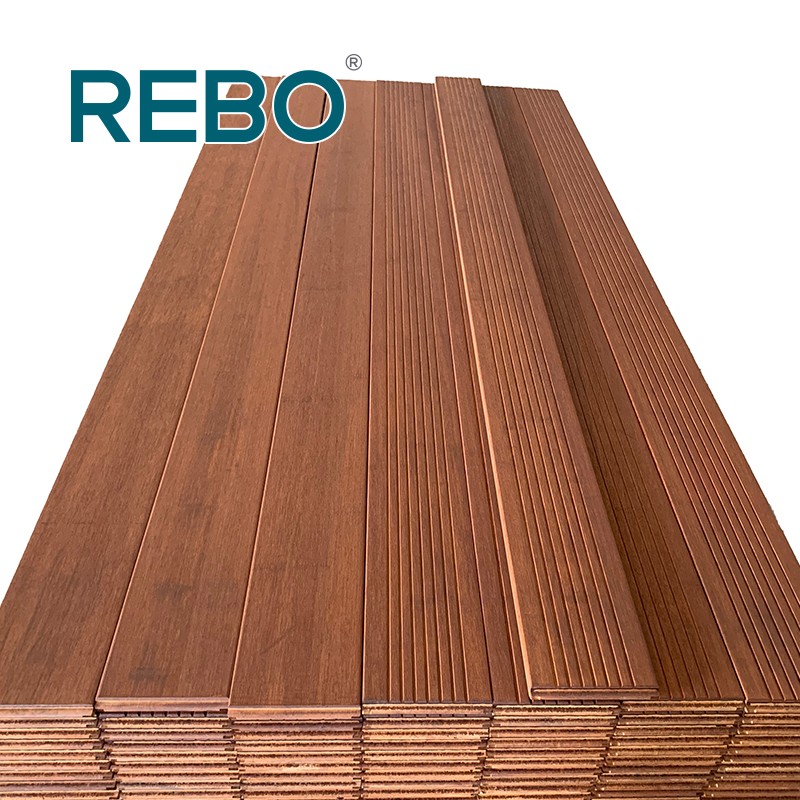 bamboo decking