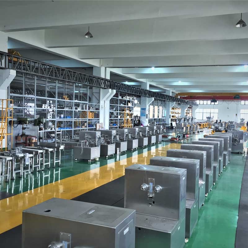 Assembling Line For Bouillon Cube Wrapping Machines