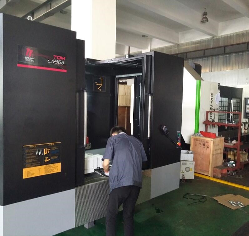 Sudut Of CNC Center For Rotary Tablet Press Parts