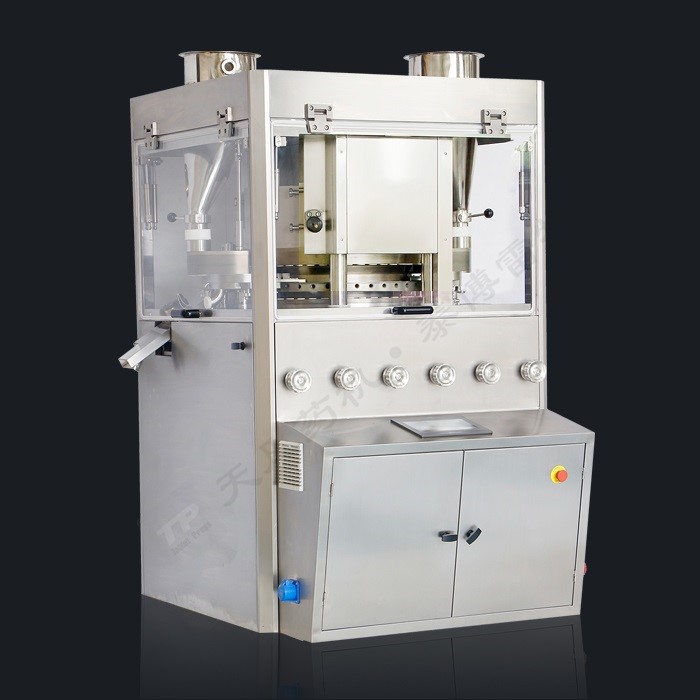 Full Automatic Rotary Pill Press Machine
