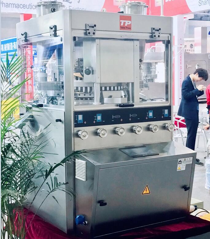 Китай Автоматический Ротационный пилюля Пресс-машина, производитель