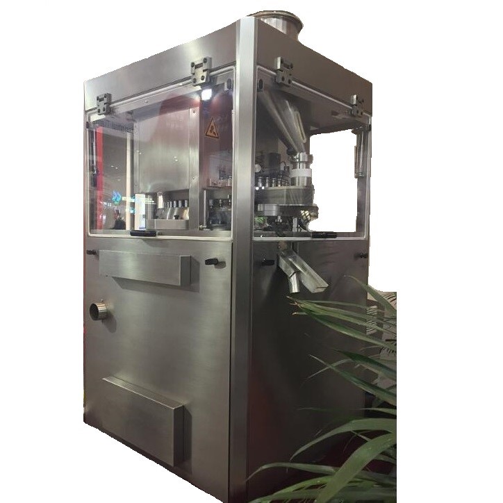 Китай Автоматический Ротационный пилюля Пресс-машина, производитель