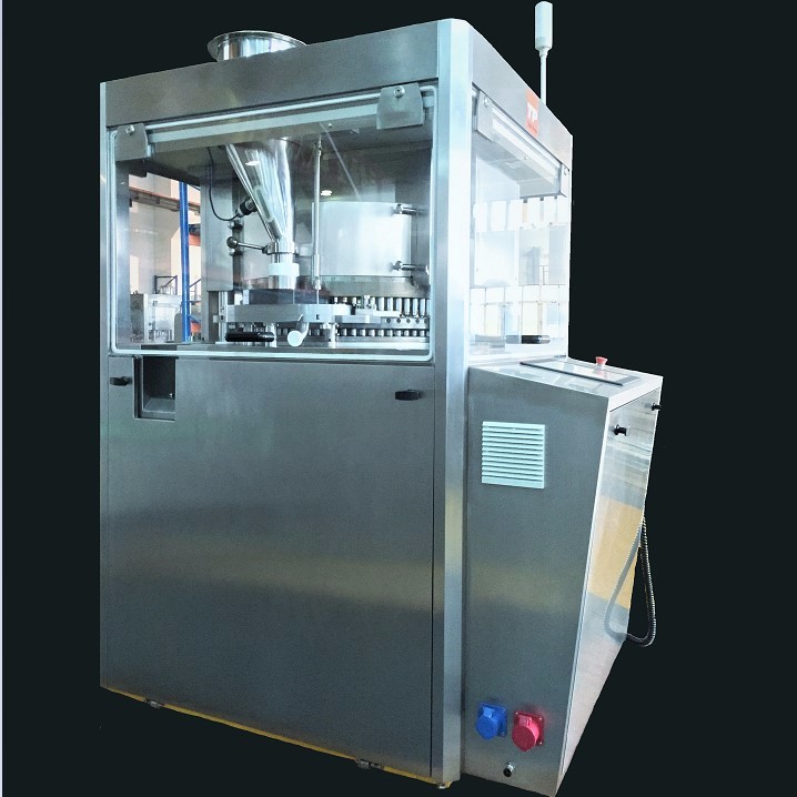 Automatic Pharmaceutical Tablet Press Factory