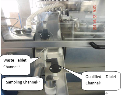 Automatic Pharmaceutical Tablet Press Machine