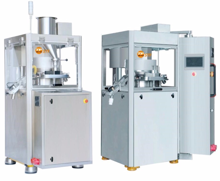 High Speed Rotary Tablet Press Machine Factory