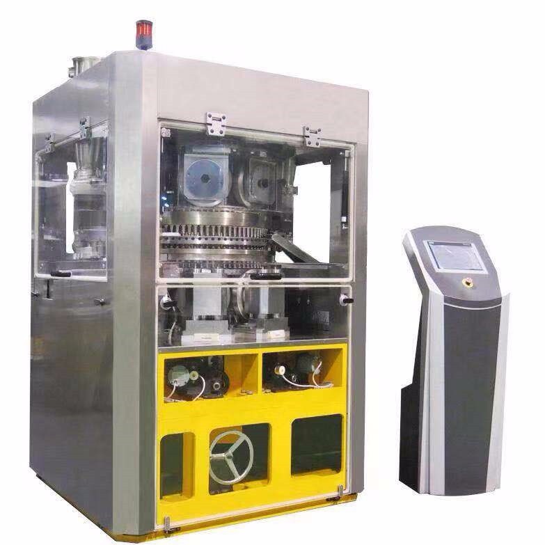 high speed automatic tablet press Factory