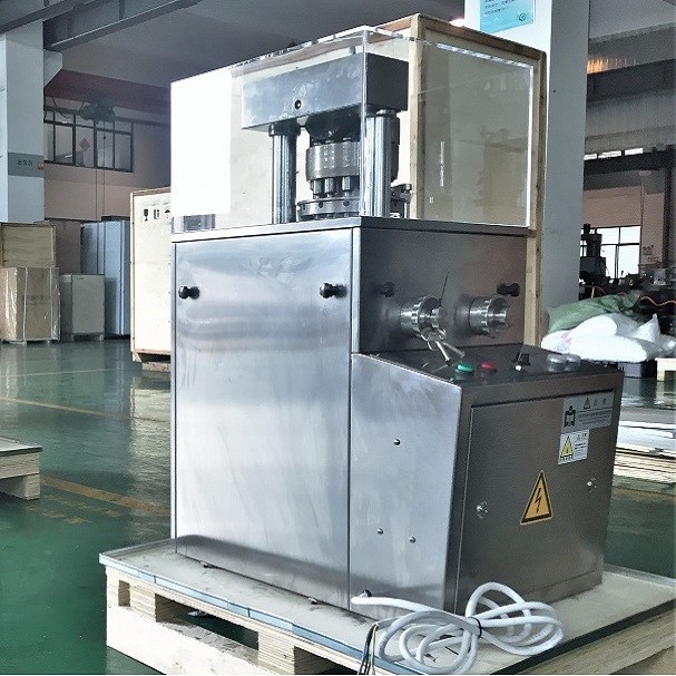Small Rotary Tablet Press Factory