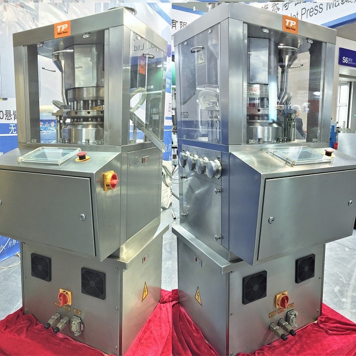 Bi-layer R&D Tablet Press Factory