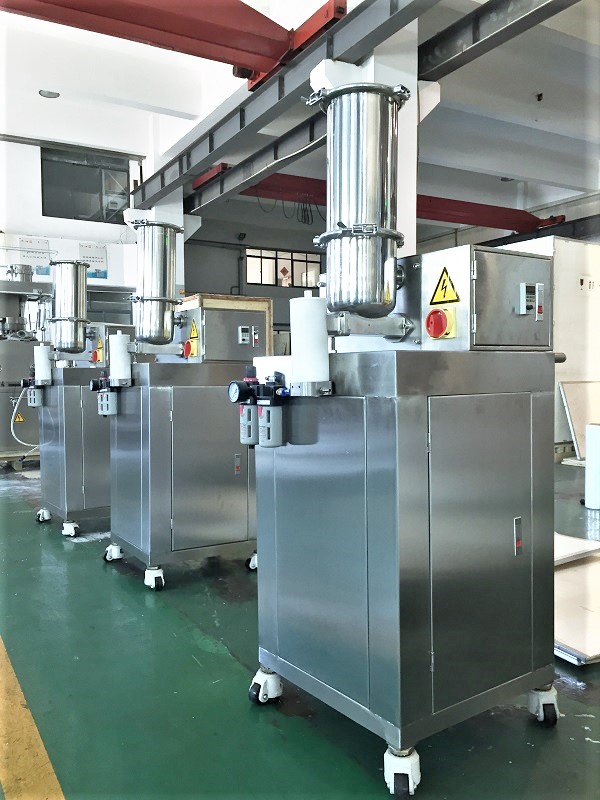 Rotary Tablet Making Machinery