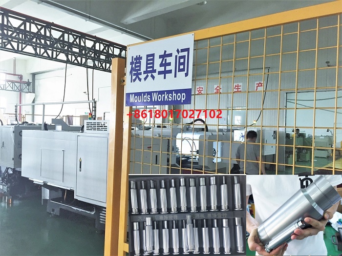 two color rotary tablet pressing machine