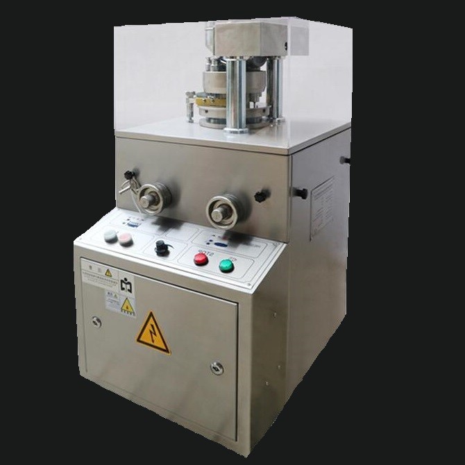 Small Tablet Press For Laboratory Using