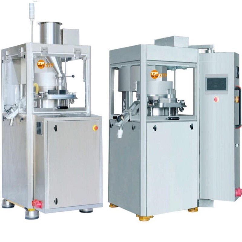 high speed rotary pill press machine Factory