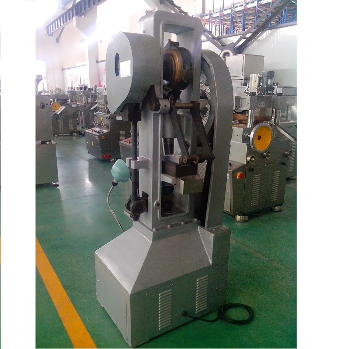 Flower Basket Single Punch Machine Factory