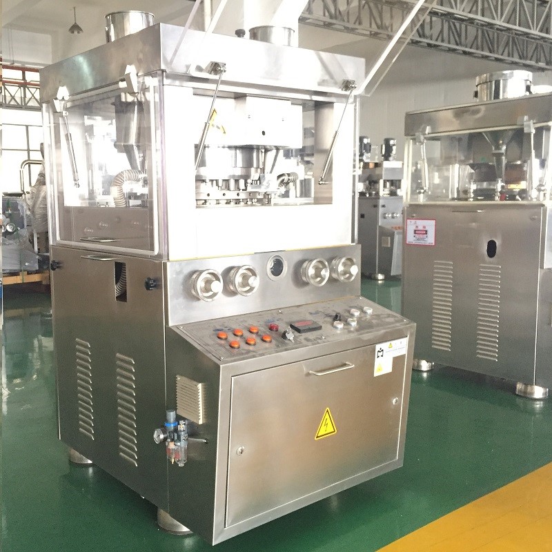 Medium Three Layers Tablet Press Machine Factory