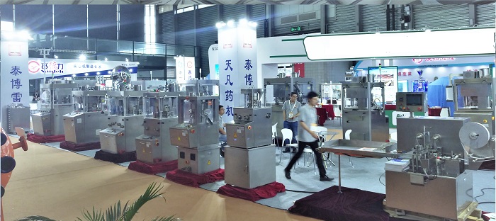 CPhI Shanghai Cina 2019