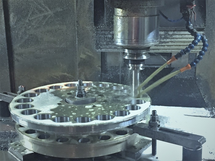 Tablet Press Punch Dies Production Center Established