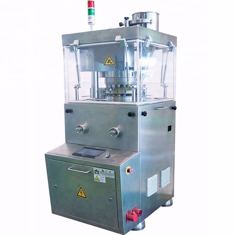 ZP19D Medium Rotary Tablet Press Factory