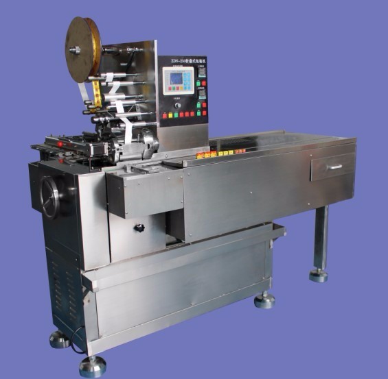 4g Bouillon Cube Wrapping Machine Factory