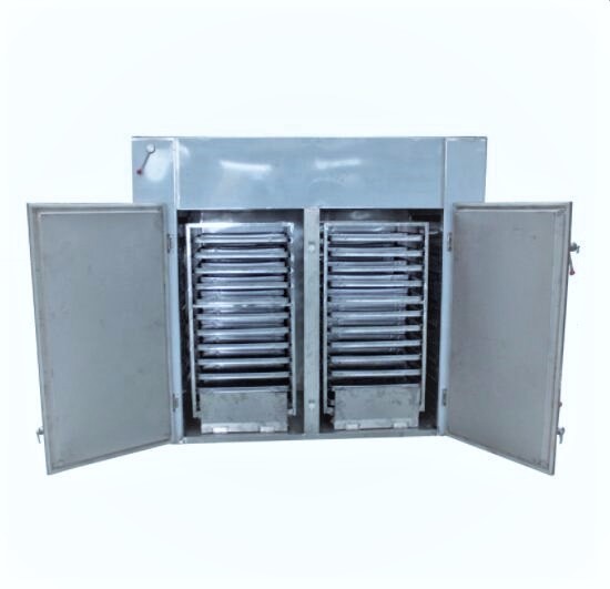 Two Doors Hot Air Circulating Heat Factory