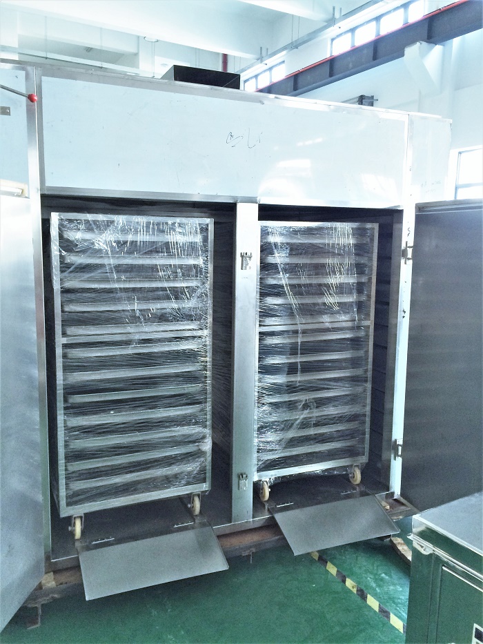 Industrial Hot Air Dry Oven