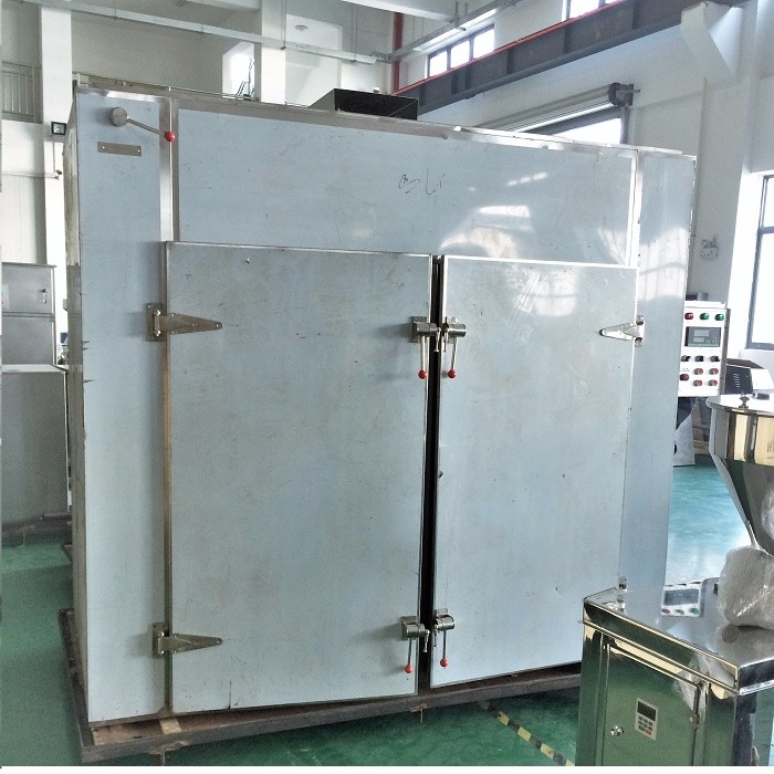 Industrial Hot Air Dry Oven Factory