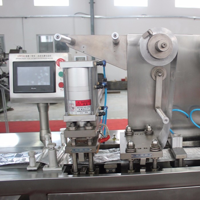Китай Автоматическая блистерная упаковочная машина, производитель