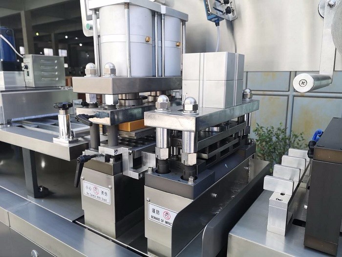 Blister Packing Machine Factory