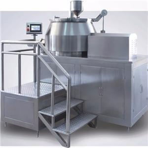 Granulation machine de mélange humide