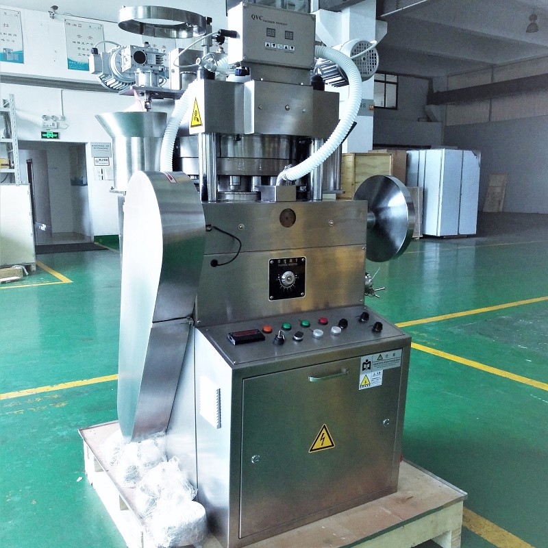 4g Bouillon Cube Press Machine Factory