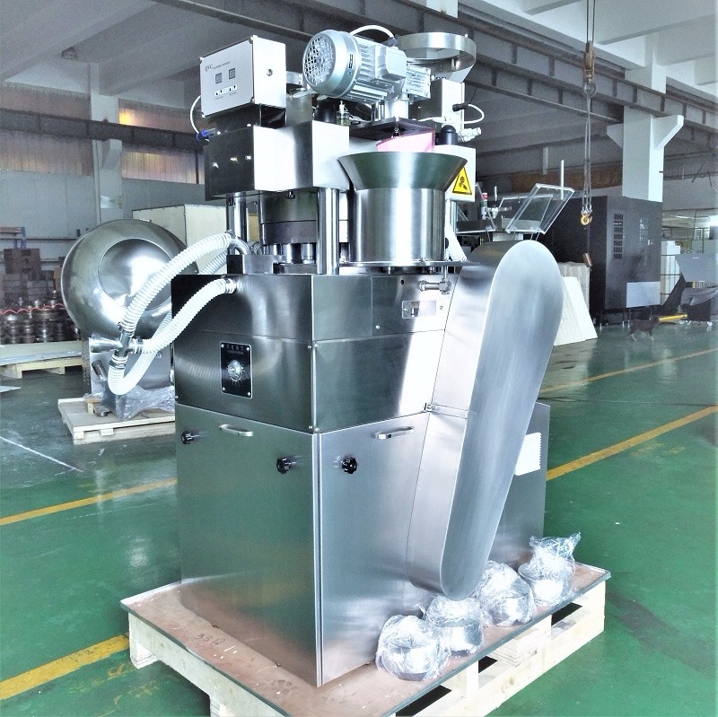 4g Bouillon Cube Press Machine Factory