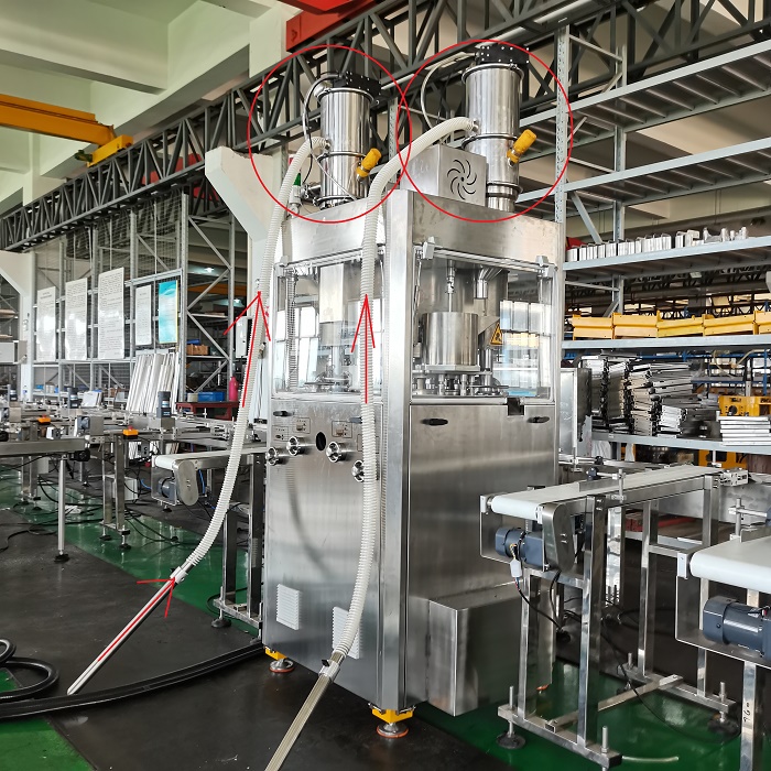 bouillon cube production line