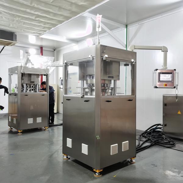 automatic chlorine bleach tablet making machine Factory