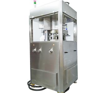 Machine de fabrication de comprimés de nettoyant pour cuvette de toilette